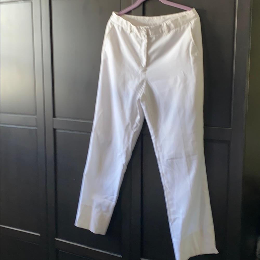 Dress pant.